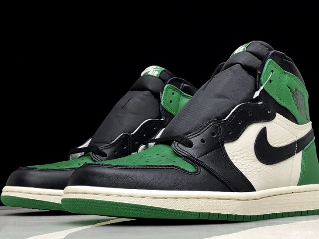 Air High Pine 555088-302 NRG OG Green Jordan Sail-Black 1 0808